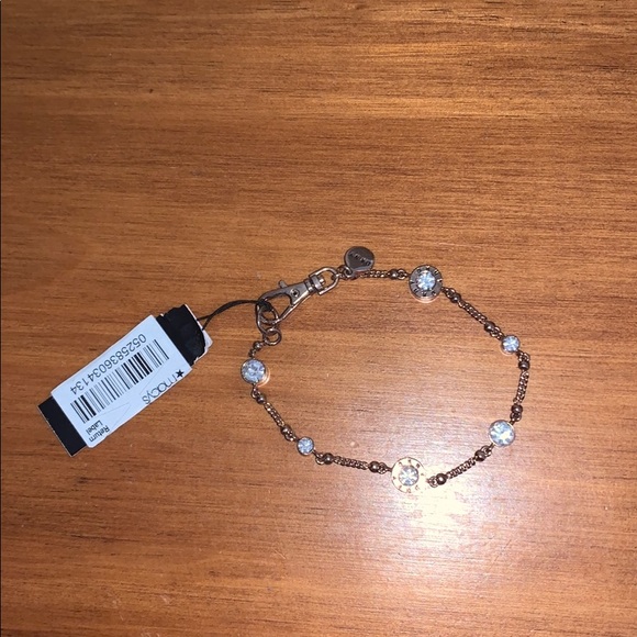 DKNY Rose Gold Bracelet - Picture 3 of 7